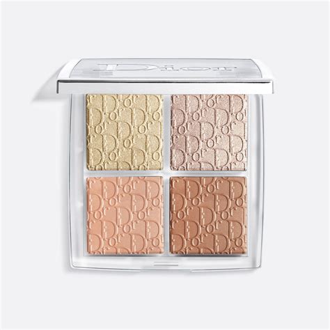 dior glow 01|Dior glow face palette.